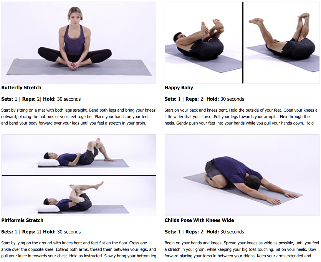 Stretches To Relieve Pelvic Pain Stretches To Relieve Pelvic Pain